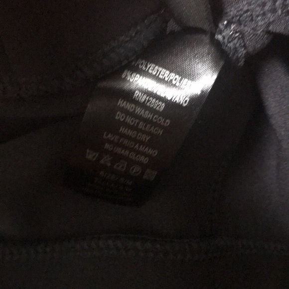 NWT New Mix Pull on pants/leggings GRAY - Picture 8 of 9